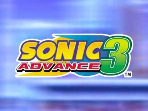 Sonic Advance 3: video 1 