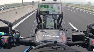 Yamaha Tenere 700 Rally Edition Video