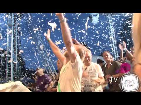 Sven Väth - Thriller @ Love Family Park 2009