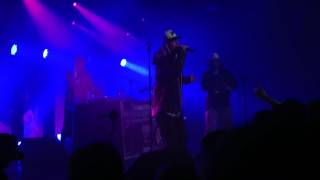 2. Malk De Koijn - Radion Ska Kneppas Live Odense 17/3-2012