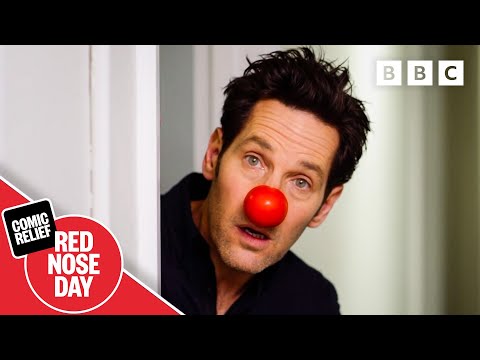 A-List Superstars get DROPPED from live TV 😱 Red Nose Day: Comic Relief 2022 🔴 BBC