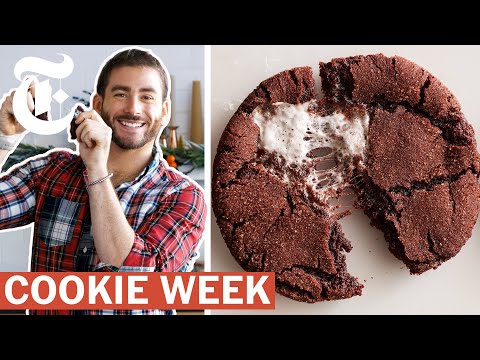 Mexican Hot Chocolate Cookies | Vaughn Vreeland | NYT Cooking