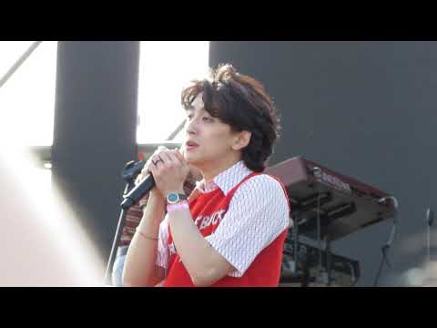 180520 그린플러그드 잔나비 뜨거운 여름밤은 가고 남은 건 볼품없지만