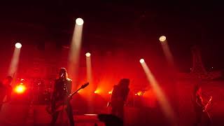 Amorphis - Message in the Amber live @ Areena Oulu 24.11.2018