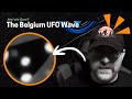 The Belgium UFO Wave