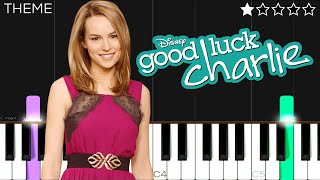 Bridgit Mendler - Hang in There Baby (Good Luck Ch