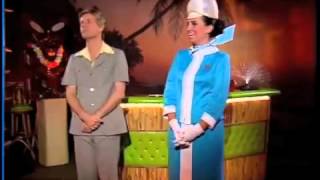 BOB DOWNE SHOW feat Pam Ann   Magda Szubanski PART 1 2001)