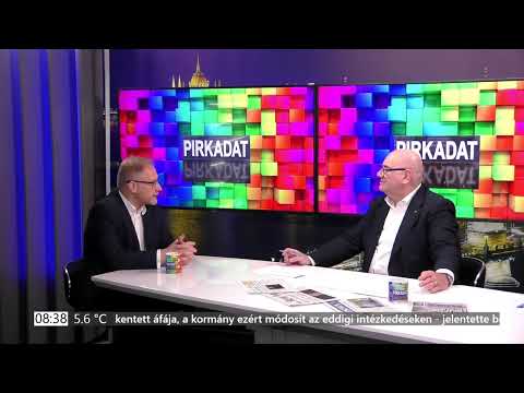 PIRKADAT Breuer Péterrel: Erdélyi Rezső Krisztián