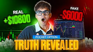 Pocket Option Review: Real or Fake? Full Breakdown & Transcript