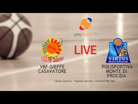 Asd Vbf Casavatore - Pol. Monte di Procida [C Silver Campania Playout]