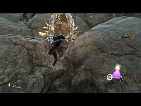 Forspoken Get to Rosewood Fount of Blessing for Soar Spell