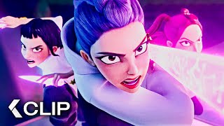 Download lagu “Takedown” Song - K-POP DEMON HUNTERS Clip (2025) mp3