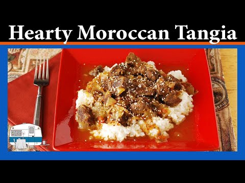 Moroccan Tangia