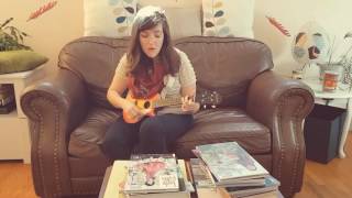 Waxahatchee Ukulele Cover - Swan Dive
