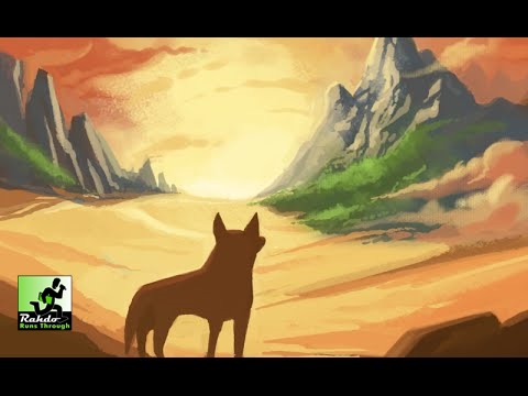 Rahdo Runs Through►►► Dingo's Dreams