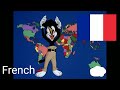 Yakko S World Representation Multilanguage Animaniacs Yakko S World