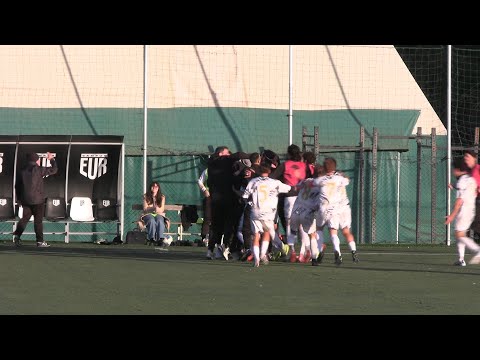 Eccellenza | Girone A | Campus Eur - Pomezia 2-1