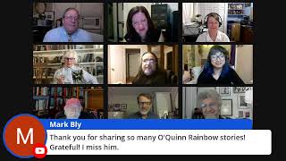 NOLA Theatre Talk - Jim O'Quinn in Memoriam video