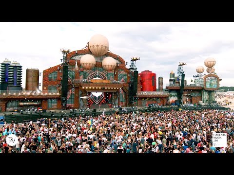 Laidback Luke | Live at Parookaville 2017