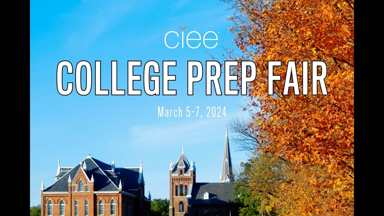 CIEE First Year Abroad Application Workshop