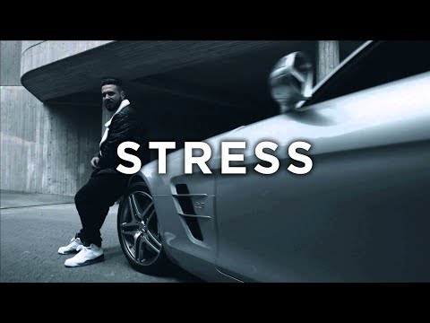 Shindy x Bushido Type Beat Instrumental ►Stress◄