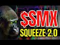 SMX AKTIE MACHT EUCH BEREIT SMX