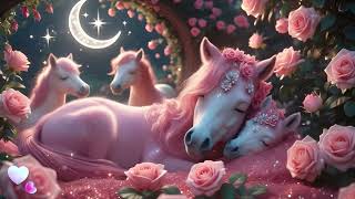 All the Pretty Little Horses – Gentle Piano Lullaby for Emotional Stability & Deep Rest