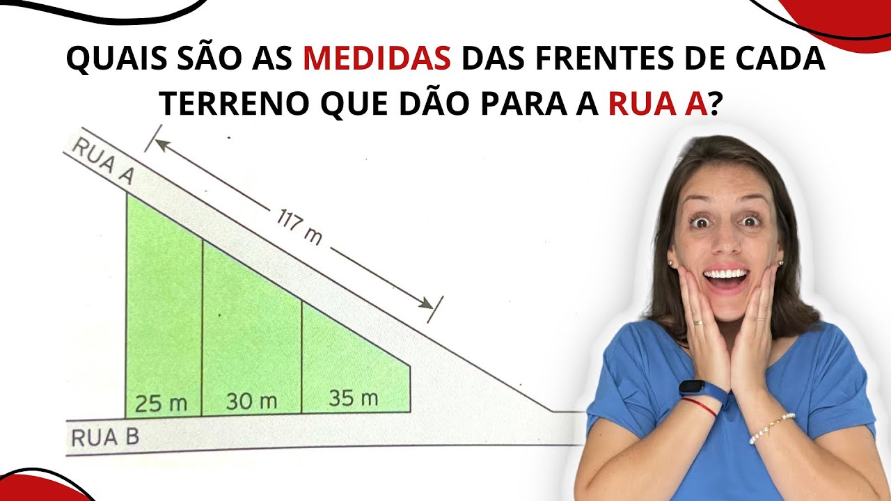 TEOREMA DE TALES @matematicadatamires