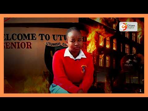Cecilia Wanjiku atajwa shujaa wa mkasa wa moto wa Utumishi Gilgil