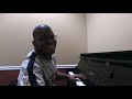 Terrance Shider God Bless America Piano Cover