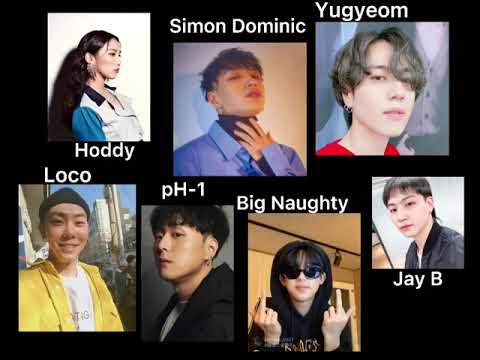 Let’s talk about Jay Park…