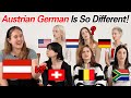 Austrian German L Can Germanic Language Speakers Understand Austrian German