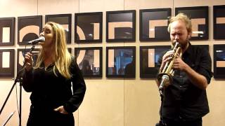 Elvira Nikolasen / Mathias Eick - I Concentrate On You - Big Dipper, Oslo -19-10-2013