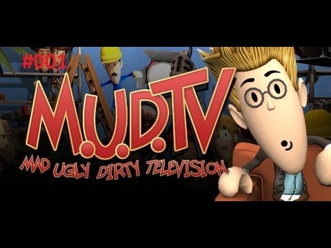 mud tv test pc