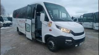 بيع الميكروباصات لنقل الركاب IVECO Ferqui - صورة 4 | Autoline الميكروباصات لنقل الركاب IVECO Ferqui | صورة 4 - Autoline