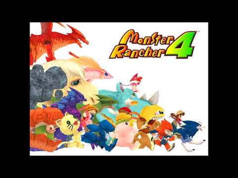 Best VGM 1880 - Monster Rancher 4 - Kawrea Volcano