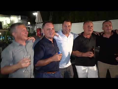 Ork.Dukati 18 Rodjendan Sara Lapadatovic 1 deo  - Fanelija, Slavisa,Vancevic,Davor Daki, Gune ,Novic