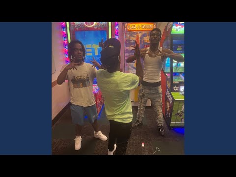 Ghost town (feat. Nate yg)