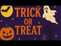 Happy Halloween Song Trick Or Treat Halloween Song For Kids Nursery Rhymes