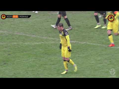 3L: KSZO - NKP Podhale Nowy Targ (14.04.2021 r.)