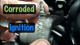 2011 - 2018 GM Ecotec 1.4L Engine Ignition Coil On Plug Corroded Spring Repair (Chevy Cruze / Sonic)