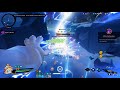 Gunfire Reborn Season 6 - Lei Luo - R10 Solo - Chain Lightning / Thunder build clear