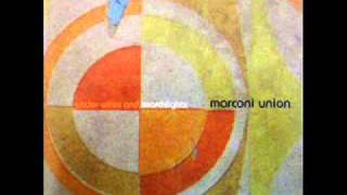 Marconi Union - Under Wires And Searchlights (Under Wires And Searchlights)