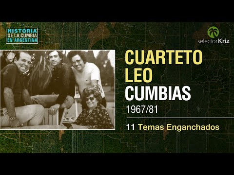 Cuarteto Leo Cumbias (1967/1981)