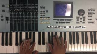 Gave It All By Travis Greene Piano Cover