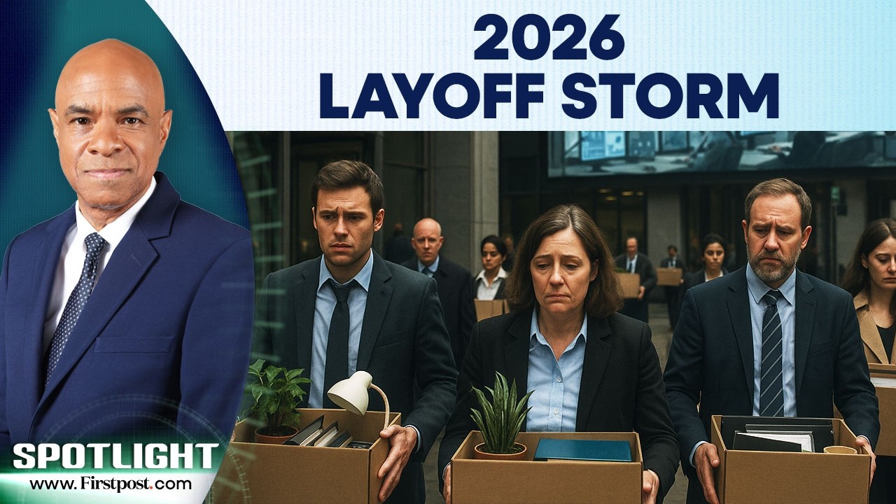 Cloudflare, Verizon, Commerzbank Cut Jobs: Layoffs Spread From Tech to Banking | Spotlight