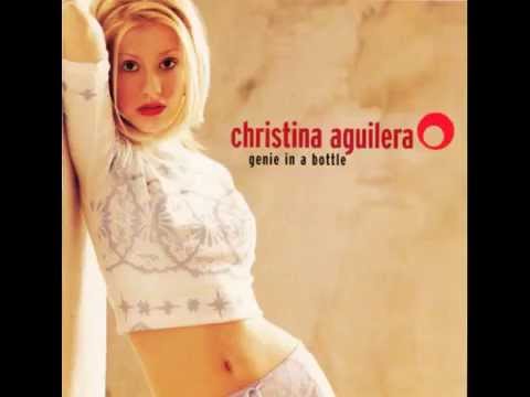 Video thumbnail for Genie in a Bottle (The Eddie Arroyo Rhythm Mix)
