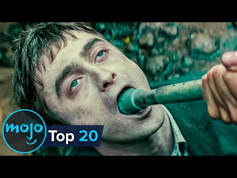 Top 20 Movies That Caused People to Walk Out