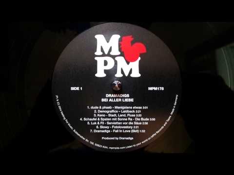 Dramadigs ft. Slowy & 12Vince - Fotolovestory - Bei aller Liebe (2014)