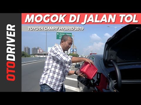 Thumbnail for Tes Toyota Camry Hybrid 2019 Sampai Mogok | OtoDriver by Toyota Camry Hybrid